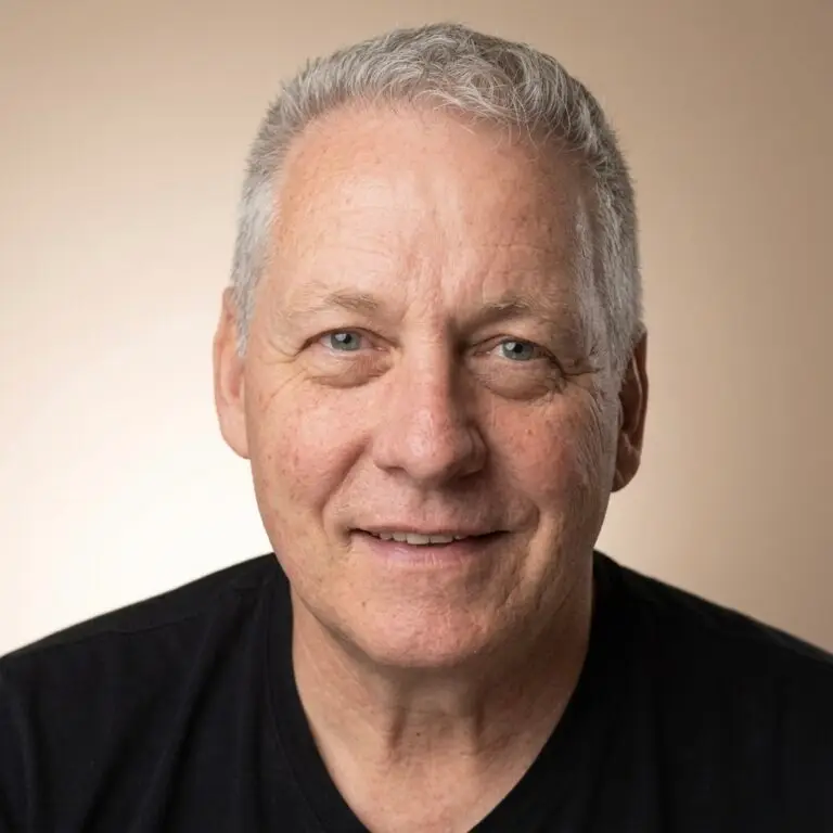Anthony Web Portrait